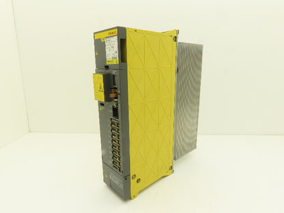 Fanuc A06B-6079-H208 Servo Amplifier Module 9.5kW 230V 18.7A Rev G