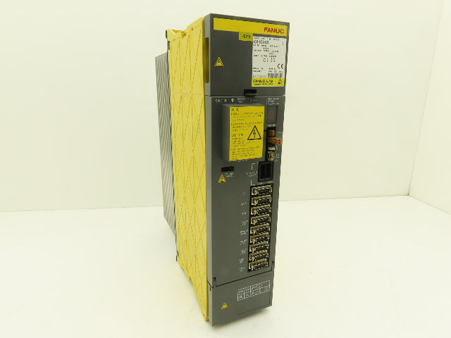Fanuc A06B-6079-H208 Servo Amplifier Module 9.5kW 230V 18.7A Rev G