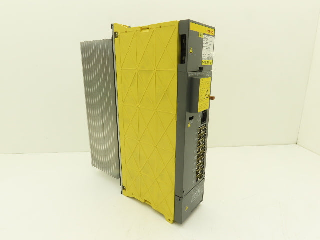 Fanuc A06B-6079-H208 Servo Amplifier Module 9.5kW 230V 18.7A Rev G