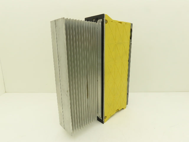 Fanuc A06B-6079-H208 Servo Amplifier Module 9.5kW 230V 18.7A Rev G