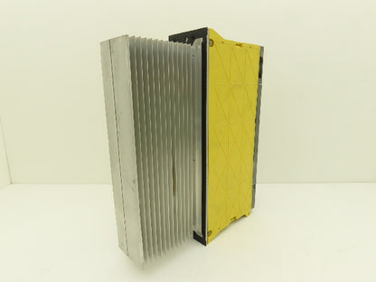 Fanuc A06B-6079-H208 Servo Amplifier Module 9.5kW 230V 18.7A Rev G