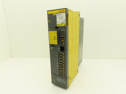 Fanuc A06B-6079-H208 Servo Amplifier Module 9.5kW 230V 18.7A Rev G