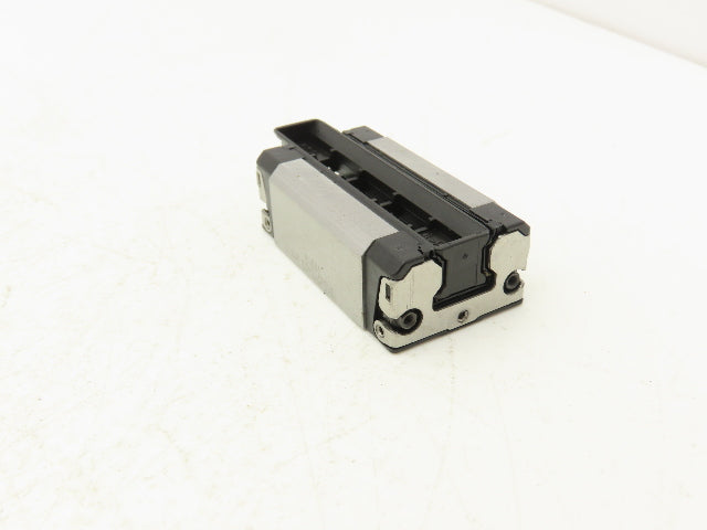 Rexroth KWD-015-SNS-CO-N-1 Linear Bearing Runner Block 15mm Rail 58.2mm Length