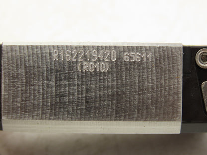 Rexroth KWD-015-SNS-CO-N-1 Linear Bearing Runner Block 15mm Rail 58.2mm Length