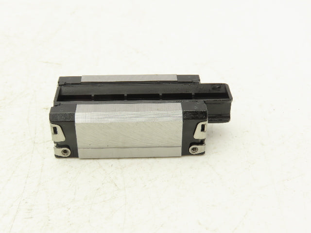 Rexroth KWD-015-SNS-CO-N-1 Linear Bearing Runner Block 15mm Rail 58.2mm Length