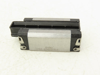 Rexroth KWD-015-SNS-CO-N-1 Linear Bearing Runner Block 15mm Rail 58.2mm Length