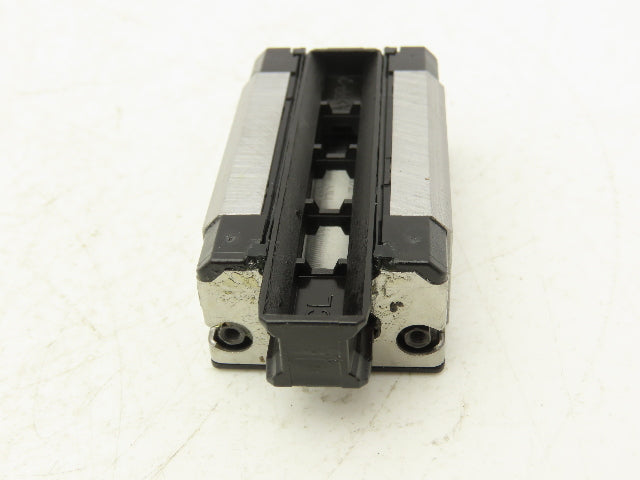 Rexroth KWD-015-SNS-CO-N-1 Linear Bearing Runner Block 15mm Rail 58.2mm Length