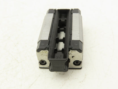 Rexroth KWD-015-SNS-CO-N-1 Linear Bearing Runner Block 15mm Rail 58.2mm Length
