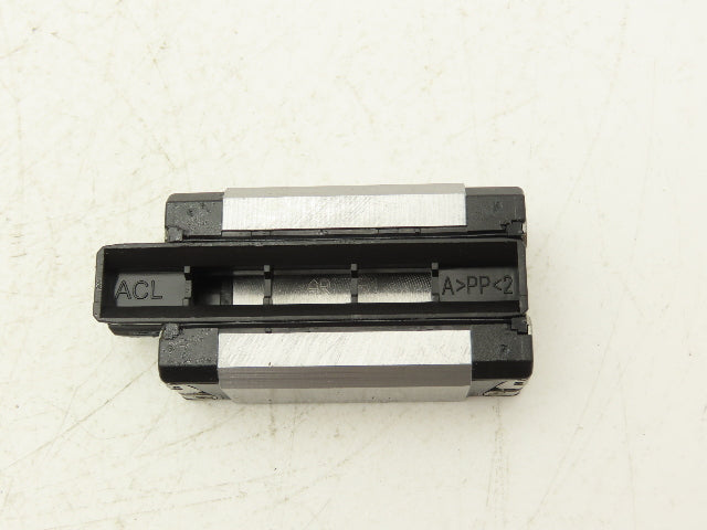 Rexroth KWD-015-SNS-CO-N-1 Linear Bearing Runner Block 15mm Rail 58.2mm Length