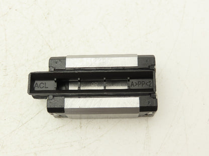 Rexroth KWD-015-SNS-CO-N-1 Linear Bearing Runner Block 15mm Rail 58.2mm Length