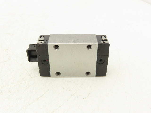 Rexroth KWD-015-SNS-CO-N-1 Linear Bearing Runner Block 15mm Rail 58.2mm Length