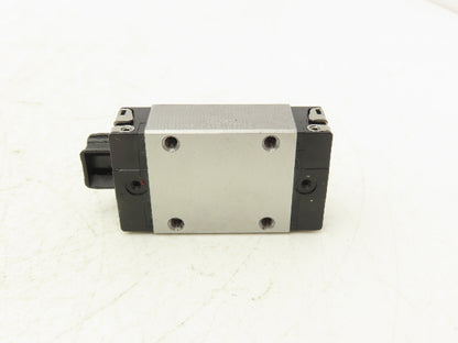 Rexroth KWD-015-SNS-CO-N-1 Linear Bearing Runner Block 15mm Rail 58.2mm Length