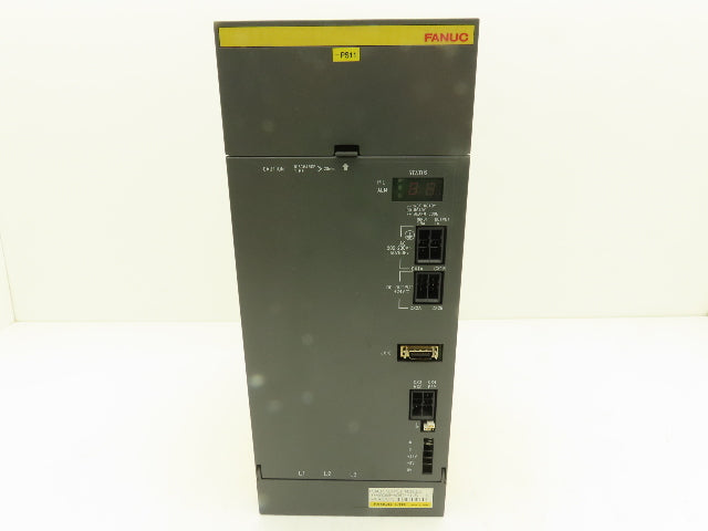 Fanuc A06B-6087-H115 Power Supply Module 325V 17.5kW Rev A