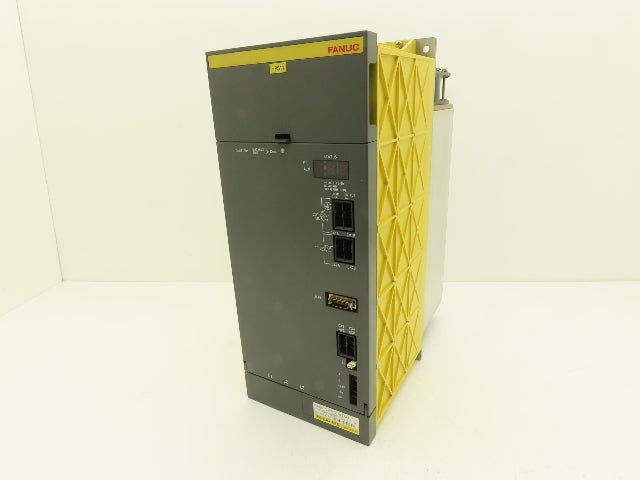 Fanuc A06B-6087-H115 Power Supply Module 325V 17.5kW Rev A
