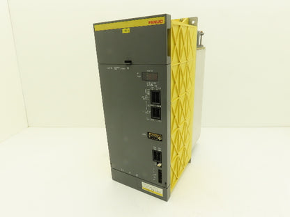 Fanuc A06B-6087-H115 Power Supply Module 325V 17.5kW Rev A