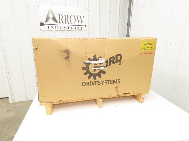Nord SK 93772.1ABD-100LP/4 CUS Gearmotor 141rpm 3Hp 230/460V 12.5:1 Hollow Shaft