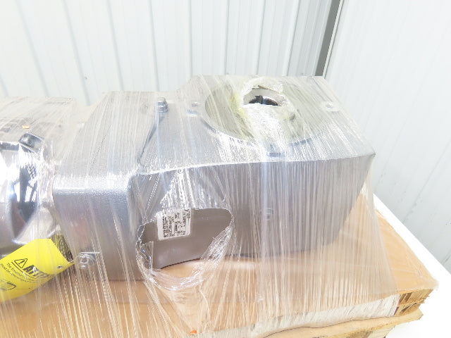 Nord SK 93772.1ABD-100LP/4 CUS Gearmotor 141rpm 3Hp 230/460V 12.5:1 Hollow Shaft