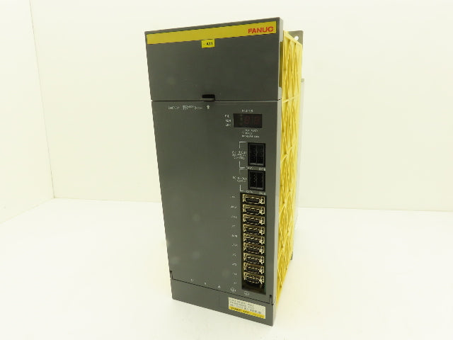 Fanuc A06B-6088-H215#H500 Power Supply Module 325V 17.5kW Rev A