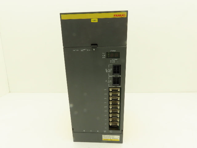 Fanuc A06B-6088-H215#H500 Power Supply Module 325V 17.5kW Rev A