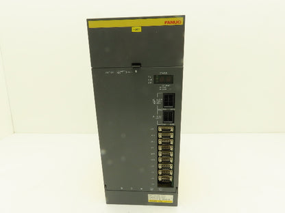 Fanuc A06B-6088-H215#H500 Power Supply Module 325V 17.5kW Rev A