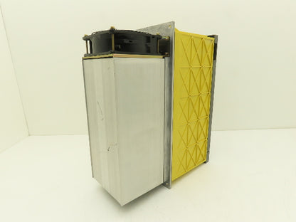 Fanuc A06B-6088-H215#H500 Power Supply Module 325V 17.5kW Rev A