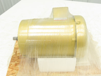Baldor VEM31116 Super-E AC Motor 1Hp 1750 RPM 230/460V 3PH 56C