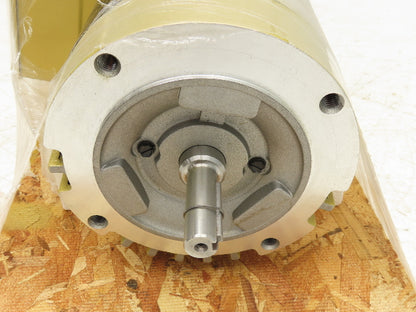 Baldor VEM31116 Super-E AC Motor 1Hp 1750 RPM 230/460V 3PH 56C