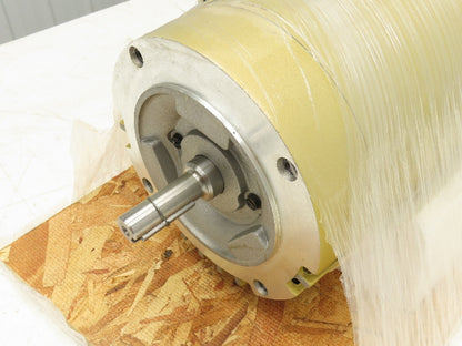 Baldor VEM31116 Super-E AC Motor 1Hp 1750 RPM 230/460V 3PH 56C