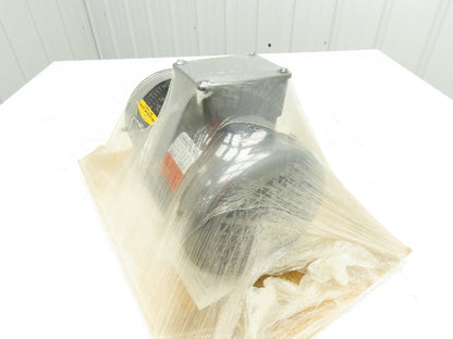 Baldor VM3554T AC Motor 1.5Hp 1755 RPM 230/460V 3PH 143TC TEFC