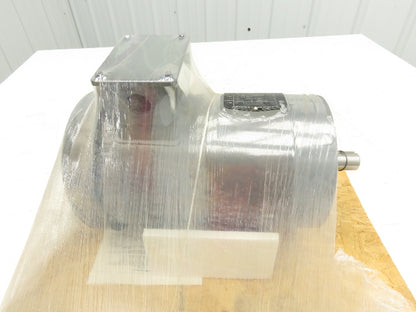 Baldor VM3554T AC Motor 1.5Hp 1755 RPM 230/460V 3PH 143TC TEFC
