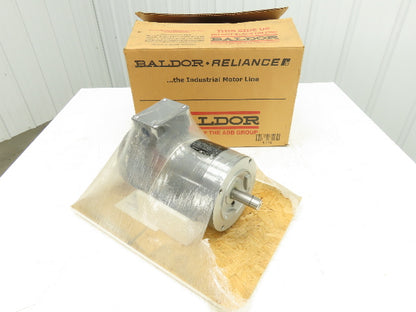 Baldor VM3554T AC Motor 1.5Hp 1755 RPM 230/460V 3PH 143TC TEFC