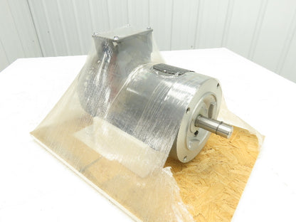 Baldor VM3554T AC Motor 1.5Hp 1755 RPM 230/460V 3PH 143TC TEFC