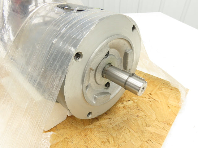 Baldor VM3554T AC Motor 1.5Hp 1755 RPM 230/460V 3PH 143TC TEFC
