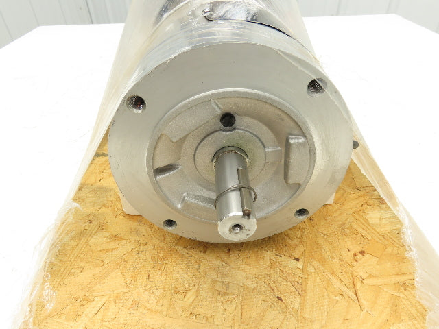 Baldor VM3554T AC Motor 1.5Hp 1755 RPM 230/460V 3PH 143TC TEFC