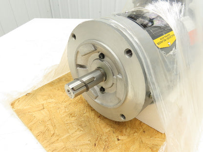 Baldor VM3554T AC Motor 1.5Hp 1755 RPM 230/460V 3PH 143TC TEFC