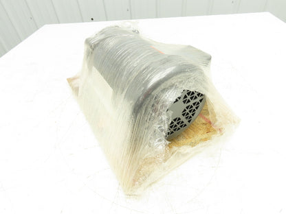 Baldor VM3546 AC Motor 1Hp 1725 RPM 230/460V 3PH 56C TEFC 5/8"Shaft