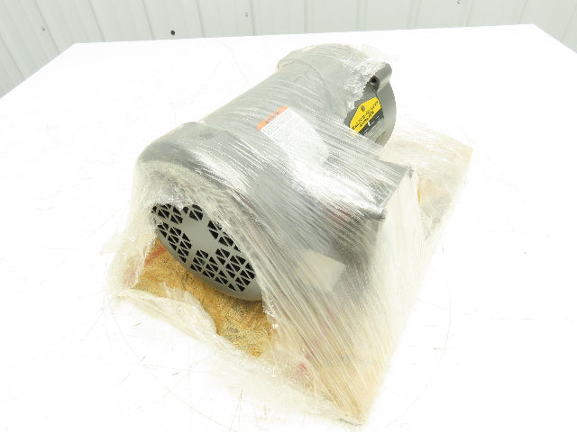 Baldor VM3546 AC Motor 1Hp 1725 RPM 230/460V 3PH 56C TEFC 5/8"Shaft