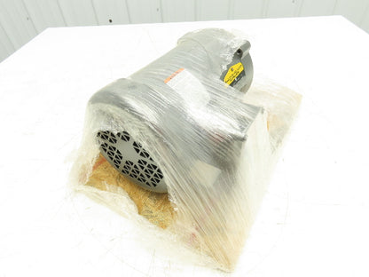 Baldor VM3546 AC Motor 1Hp 1725 RPM 230/460V 3PH 56C TEFC 5/8"Shaft