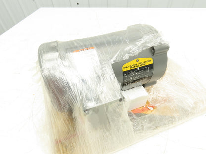Baldor VM3546 AC Motor 1Hp 1725 RPM 230/460V 3PH 56C TEFC 5/8"Shaft