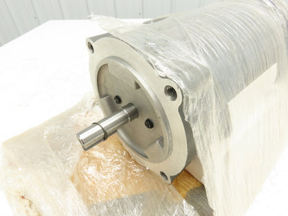 Baldor VM3546 AC Motor 1Hp 1725 RPM 230/460V 3PH 56C TEFC 5/8"Shaft