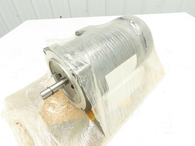 Baldor VM3546 AC Motor 1Hp 1725 RPM 230/460V 3PH 56C TEFC 5/8"Shaft