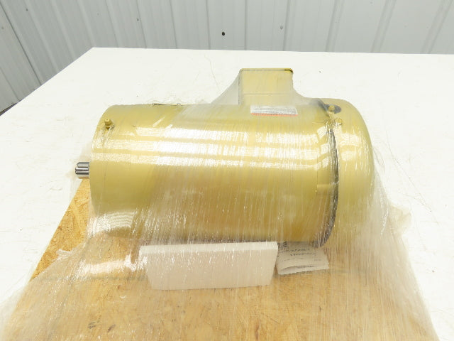Baldor VEM3558T AC Motor 2Hp 1755 RPM 230/460V 3PH 145TC TEFC
