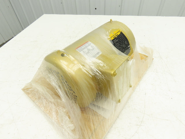 Baldor VEM3558T AC Motor 2Hp 1755 RPM 230/460V 3PH 145TC TEFC
