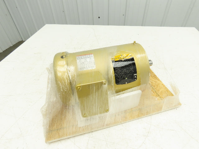 Baldor VEM3558T AC Motor 2Hp 1755 RPM 230/460V 3PH 145TC TEFC
