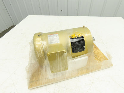 Baldor VEM3558T AC Motor 2Hp 1755 RPM 230/460V 3PH 145TC TEFC