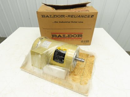 Baldor VEM3558T AC Motor 2Hp 1755 RPM 230/460V 3PH 145TC TEFC
