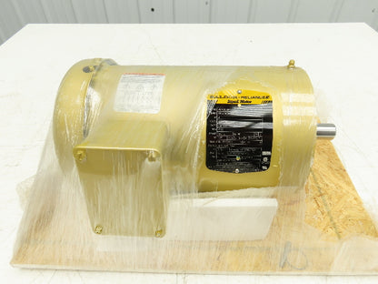 Baldor VEM3558T AC Motor 2Hp 1755 RPM 230/460V 3PH 145TC TEFC
