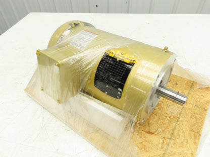 Baldor VEM3558T AC Motor 2Hp 1755 RPM 230/460V 3PH 145TC TEFC