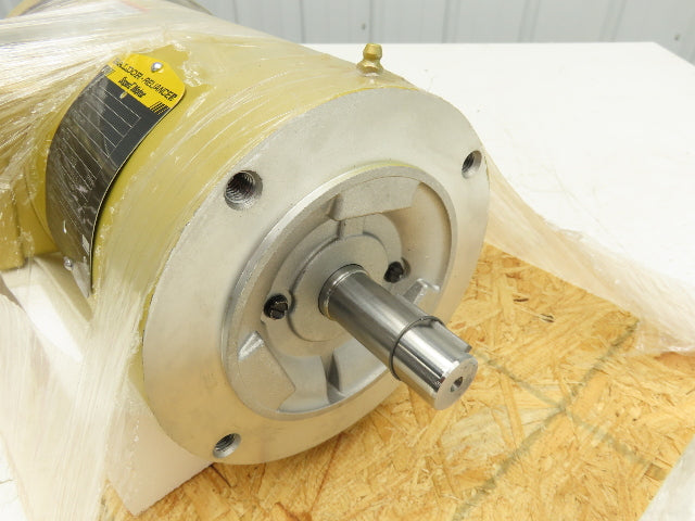 Baldor VEM3558T AC Motor 2Hp 1755 RPM 230/460V 3PH 145TC TEFC