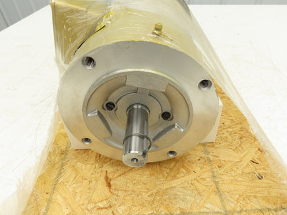 Baldor VEM3558T AC Motor 2Hp 1755 RPM 230/460V 3PH 145TC TEFC